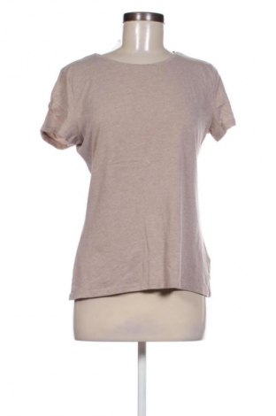 Dámské tričko H&M, Velikost L, Barva Béžová, Cena  127,00 Kč
