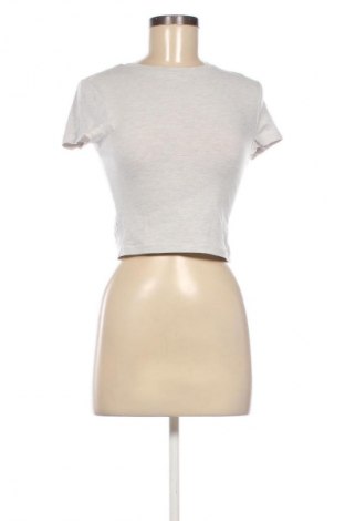 Dámske tričko H&M Divided, Veľkosť XS, Farba Sivá, Cena  5,95 €