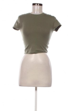 Dámske tričko H&M Divided, Veľkosť S, Farba Zelená, Cena  5,95 €