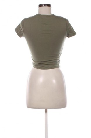 Dámske tričko H&M Divided, Veľkosť S, Farba Zelená, Cena  5,95 €