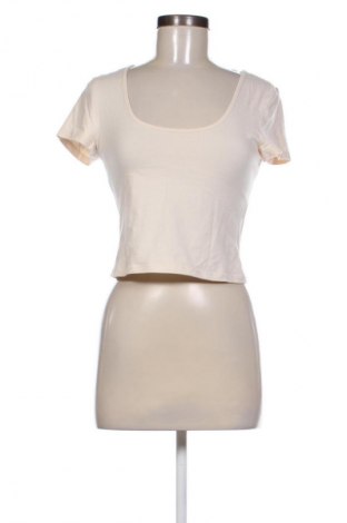 Női póló H&M Divided, Méret M, Szín Ekrü
, Ár 2 439 Ft
