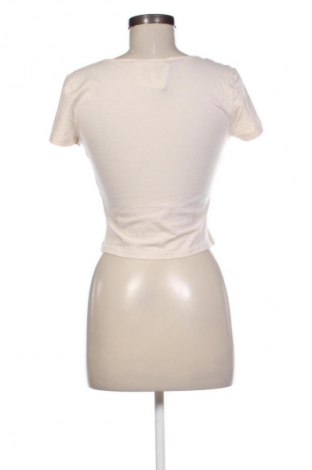 Női póló H&M Divided, Méret M, Szín Ekrü
, Ár 2 439 Ft