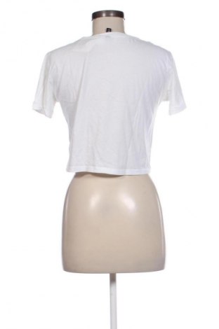 Damski T-shirt H&M Divided, Rozmiar XS, Kolor Biały, Cena 74,25 zł
