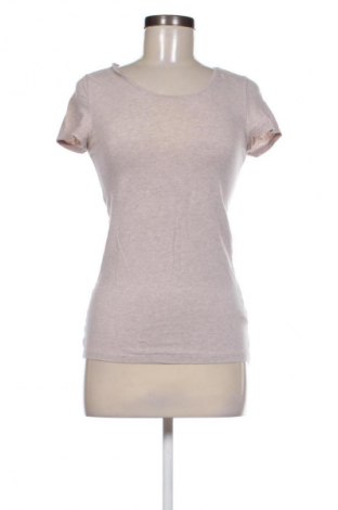 Dámské tričko H&M Divided, Velikost S, Barva Béžová, Cena  223,00 Kč