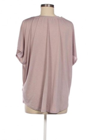Dámské tričko H&M Sport, Velikost XXL, Barva Popelavě růžová, Cena  177,00 Kč