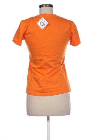 Damski T-shirt Hakro, Rozmiar M, Kolor Pomarańczowy, Cena 39,31 zł