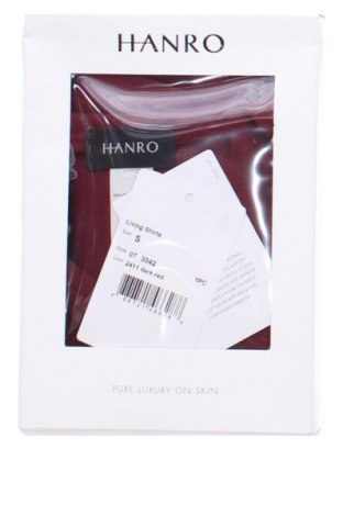 Damen T-Shirt Hanro, Größe S, Farbe Rot, Preis € 43,99