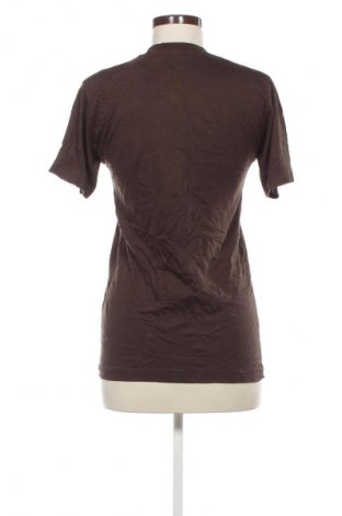 Damen T-Shirt Hard Rock Cafe, Größe S, Farbe Braun, Preis 12,99 €