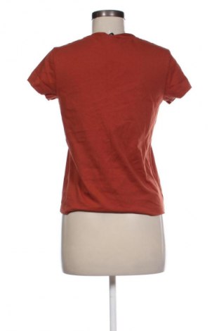Damski T-shirt Hummel, Rozmiar S, Kolor Czerwony, Cena 27,99 zł