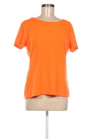 Damski T-shirt Janina, Rozmiar M, Kolor Pomarańczowy, Cena 39,08 zł