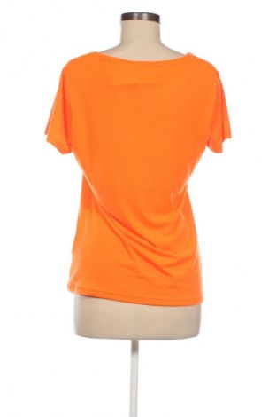 Damski T-shirt Janina, Rozmiar M, Kolor Pomarańczowy, Cena 39,08 zł