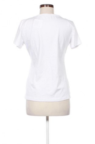 Γυναικείο t-shirt Janina, Μέγεθος L, Χρώμα Λευκό, Τιμή 8,69 €