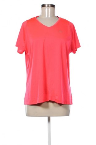 Γυναικείο t-shirt Kalenji, Μέγεθος XL, Χρώμα Πορτοκαλί, Τιμή 13,61 €
