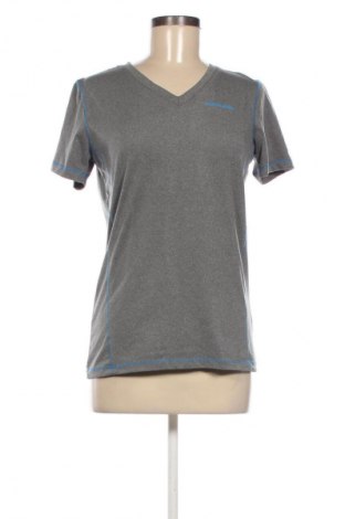 Γυναικείο t-shirt Kilimanjaro, Μέγεθος M, Χρώμα Γκρί, Τιμή 7,99 €
