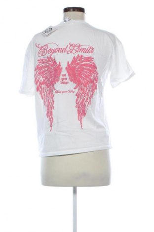 Γυναικείο t-shirt Koton, Μέγεθος XS, Χρώμα Πολύχρωμο, Τιμή 9,21 €