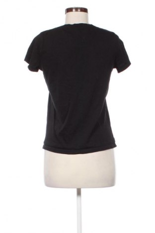 Γυναικείο t-shirt LC Waikiki, Μέγεθος L, Χρώμα Μαύρο, Τιμή 7,99 €