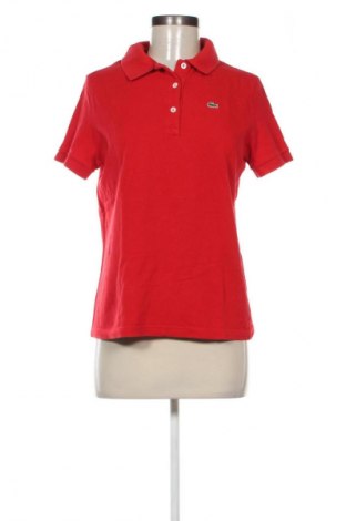 Dámske tričko Lacoste, Veľkosť L, Farba Červená, Cena  28,00 €