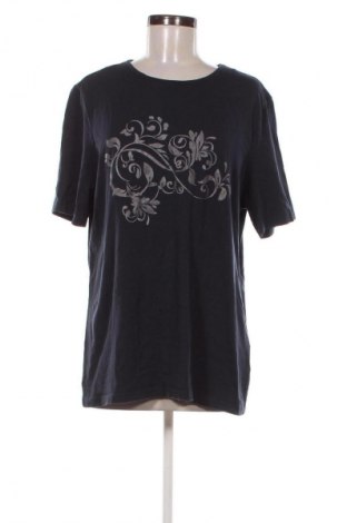 Damski T-shirt Laurie, Rozmiar XL, Kolor Niebieski, Cena 62,00 zł