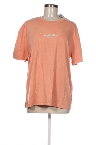 Tricou de femei Lee, Mărime L, Culoare Portocaliu, Preț 214,99 Lei