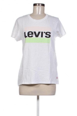 Дамска тениска Levi's, Размер M, Цвят Бял, Цена 53,10 лв.