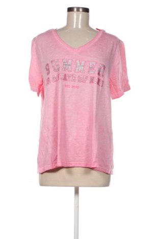 Damen T-Shirt Lieblingsstuck, Größe XL, Farbe Rosa, Preis € 43,99