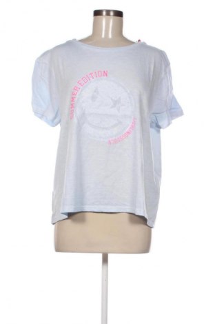 Damen T-Shirt Lieblingsstuck, Größe XL, Farbe Blau, Preis € 43,99