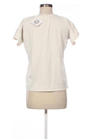 Damski T-shirt MOS MOSH, Rozmiar M, Kolor Beżowy, Cena 62,07 zł