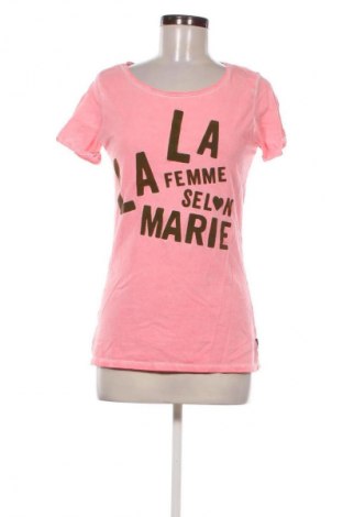 Tricou de femei Maison Scotch, Mărime S, Culoare Multicolor, Preț 58,99 Lei