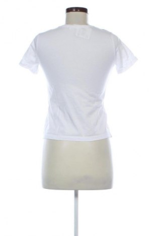 Γυναικείο t-shirt Mango, Μέγεθος XXS, Χρώμα Λευκό, Τιμή 8,18 €