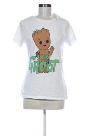Damen T-Shirt Marvel, Größe XS, Farbe Mehrfarbig, Preis 9,14 €