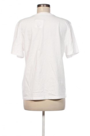 Tricou de femei Massimo Dutti, Mărime M, Culoare Alb, Preț 171,99 Lei