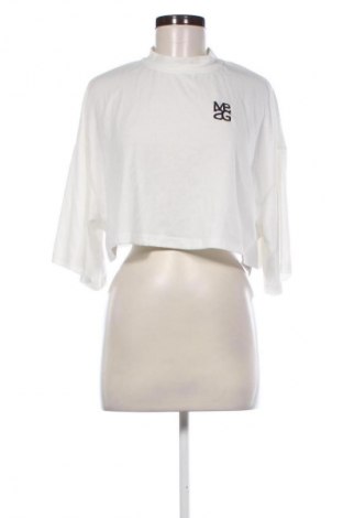Tricou de femei Missguided, Mărime S, Culoare Alb, Preț 29,99 Lei