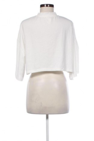 Tricou de femei Missguided, Mărime S, Culoare Alb, Preț 29,99 Lei