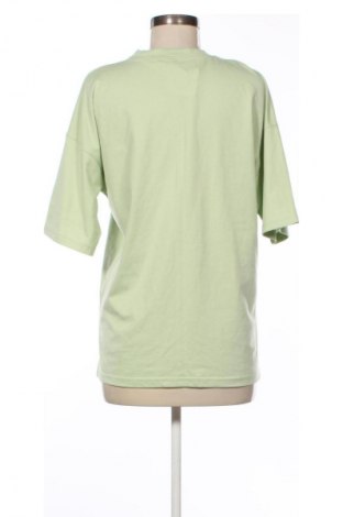 Γυναικείο t-shirt Missguided, Μέγεθος S, Χρώμα Πράσινο, Τιμή 13,02 €