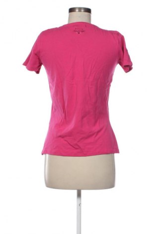 Γυναικείο t-shirt Mohito, Μέγεθος L, Χρώμα Ρόζ , Τιμή 5,99 €