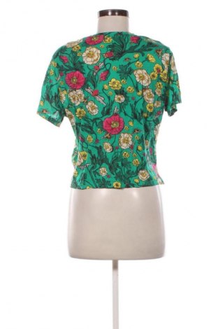 Damski T-shirt Monki, Rozmiar M, Kolor Kolorowy, Cena 50,11 zł
