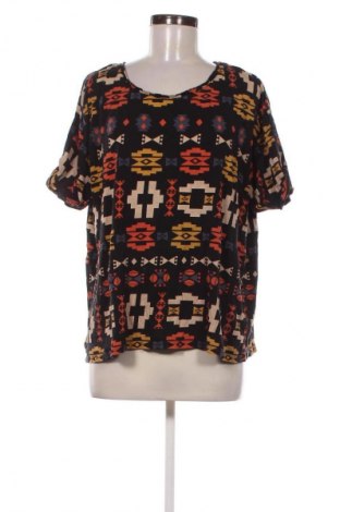 Дамска тениска Monki, Размер XXL, Цвят Многоцветен, Цена 18,99 лв.