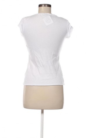 Damski T-shirt NA-KD, Rozmiar XS, Kolor Biały, Cena 27,99 zł