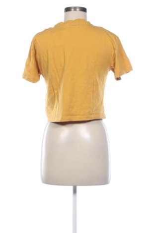 Damen T-Shirt Napapijri, Größe S, Farbe Orange, Preis 46,63 €