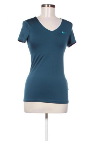 Damen T-Shirt Nike, Größe S, Farbe Blau, Preis € 13,80