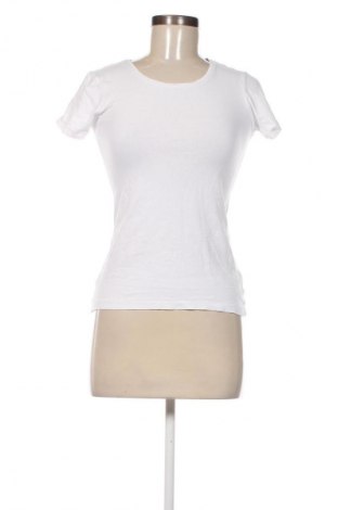 Damen T-Shirt Nkd, Größe M, Farbe Weiß, Preis € 11,99