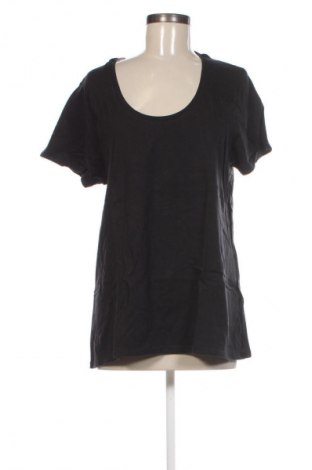 Damen T-Shirt Nur Die, Größe XL, Farbe Schwarz, Preis € 15,99
