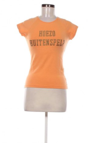 Γυναικείο t-shirt ONLY, Μέγεθος S, Χρώμα Πολύχρωμο, Τιμή 5,99 €