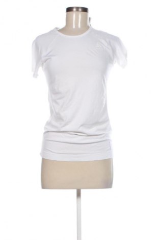 Damen T-Shirt Odlo, Größe L, Farbe Weiß, Preis € 32,99