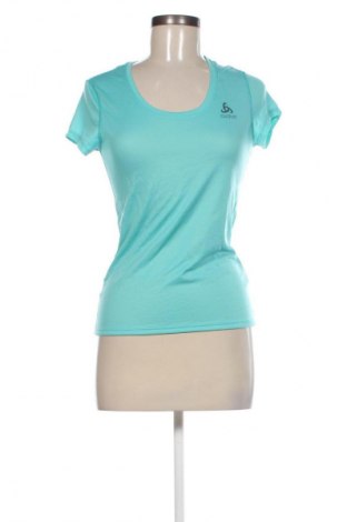 Tricou de femei Odlo, Mărime S, Culoare Verde, Preț 158,99 Lei