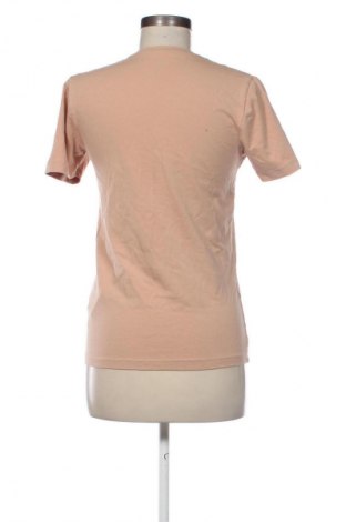 Γυναικείο t-shirt Olymp, Μέγεθος M, Χρώμα  Μπέζ, Τιμή 13,81 €