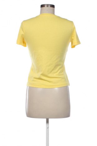 Damski T-shirt Oviesse, Rozmiar S, Kolor Żółty, Cena 40,45 zł