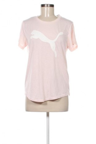 Damen T-Shirt PUMA, Größe M, Farbe Rosa, Preis 20,99 €