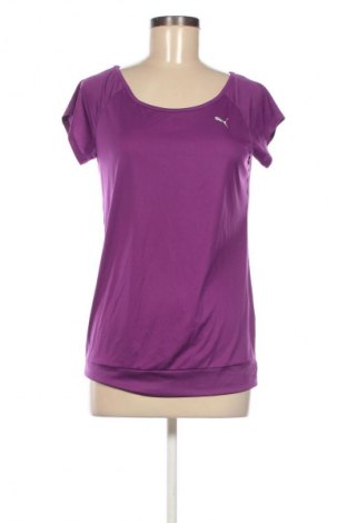 Dámske tričko PUMA, Veľkosť M, Farba Fialová, Cena  9,95 €