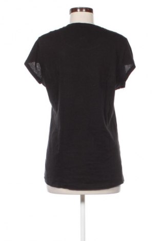 Γυναικείο t-shirt PUMA, Μέγεθος L, Χρώμα Μαύρο, Τιμή 14,00 €